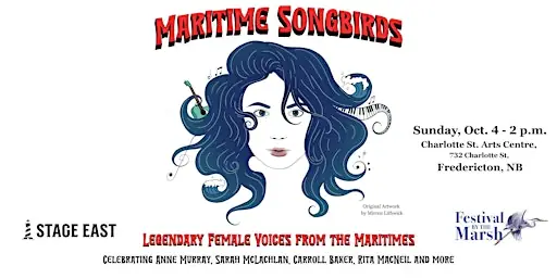 Maritime Songbirds à Charlotte Street Arts Centre