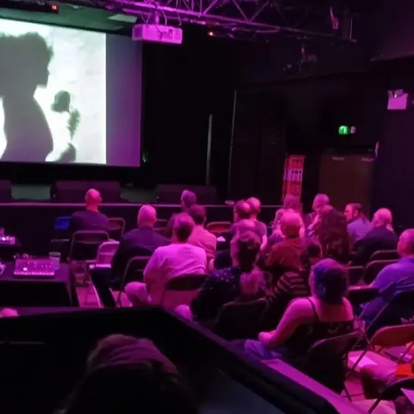 Moolakii Club: Silent Film Soundtracks at Future Yard