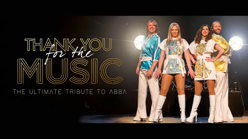 Thank You For The Music en Towngate Theatre