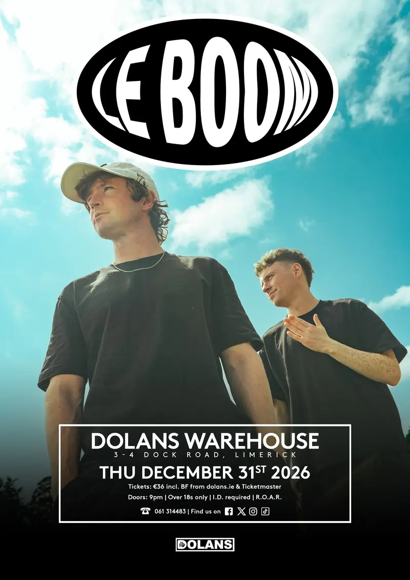 Le Boom en Dolan's
