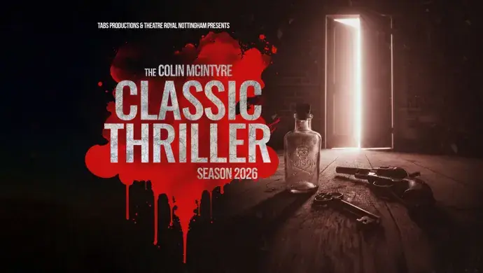 Classic Thriller Season: The Mantrap à Theatre Royal