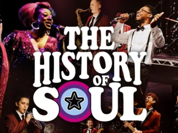 THE HISTORY OF SOUL