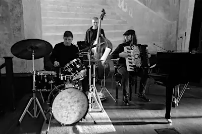 Nebula Project: The Ben Rosenblum Trio