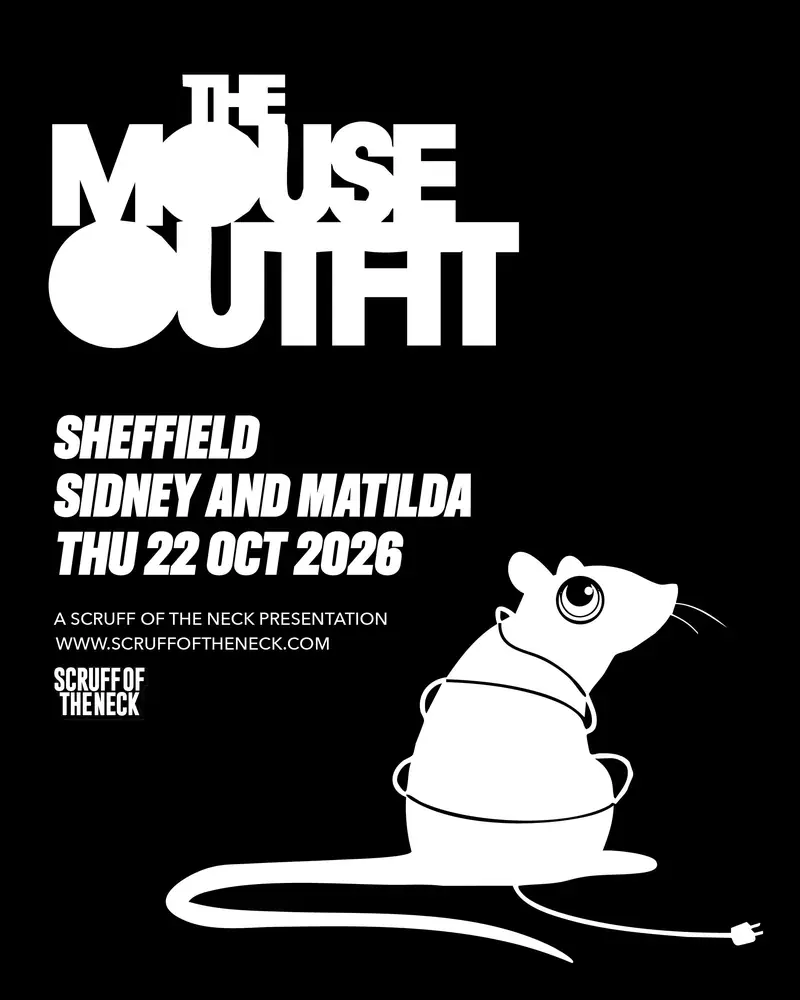 The Mouse Outfit at Sidney & Matilda