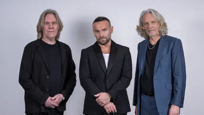 Wet Wet Wet à Royal Concert Hall