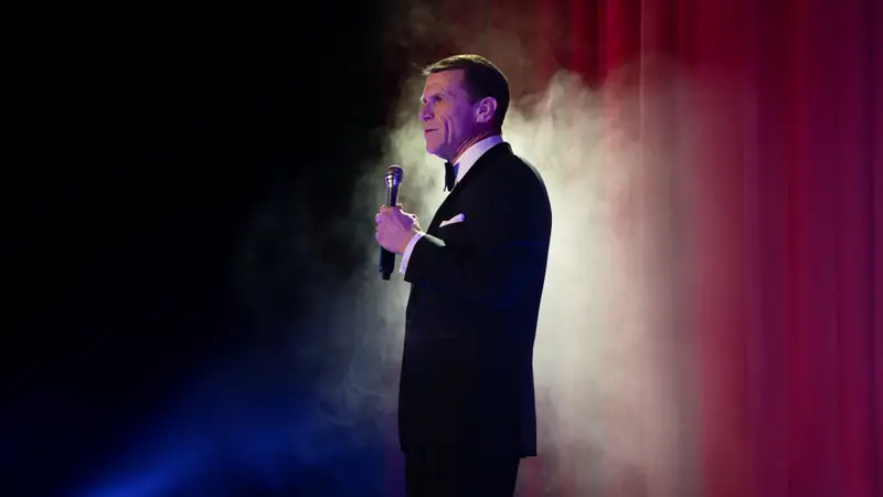 So Sinatra! at Cabaret Supper Club