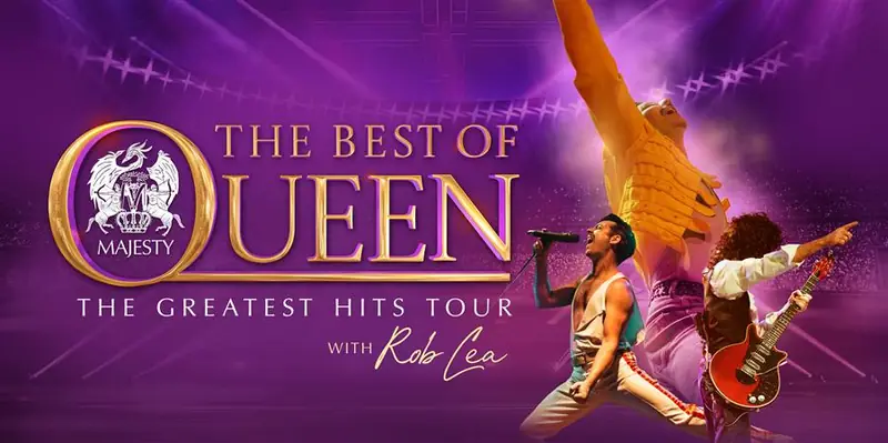 The Best of Queen en Albert Halls