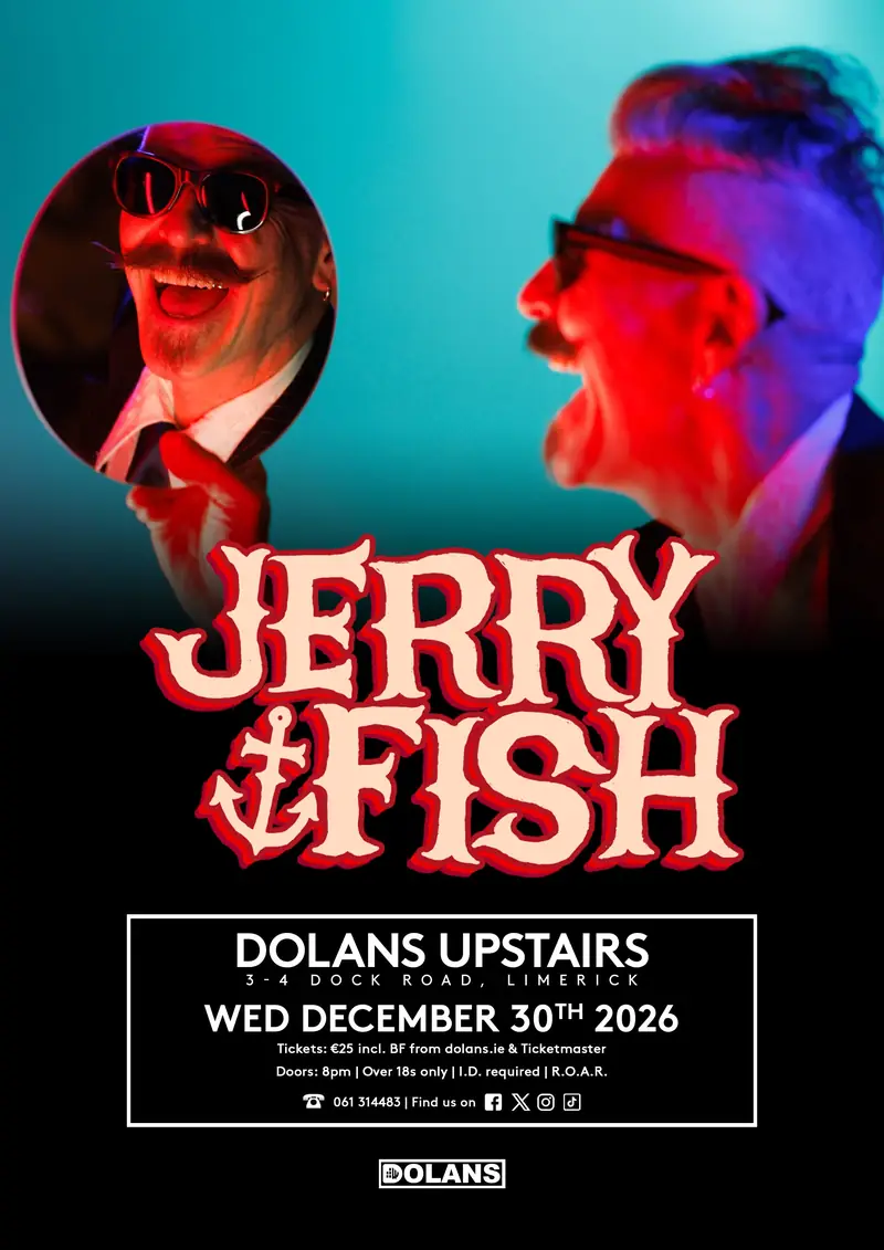 Jerry Fish