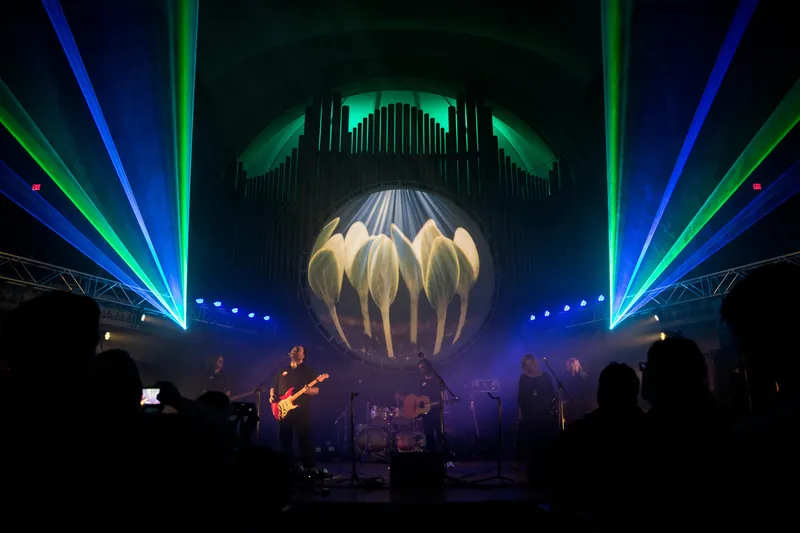 PIGS: Canada’s Pink Floyd