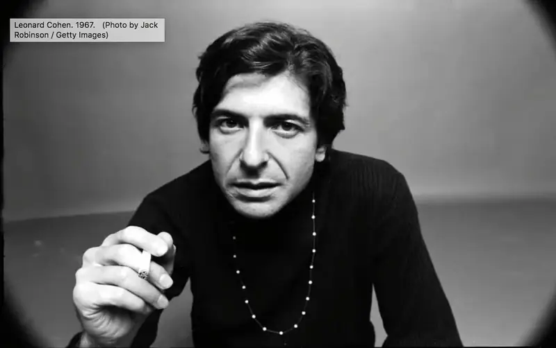 Hey, That’s No Way to Say Goodbye: A Leonard Cohen Tribute at The Monkey House
