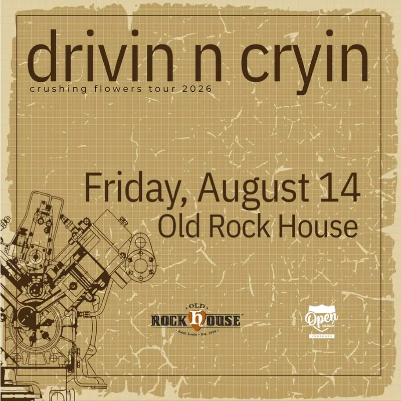 Drivin’ N Cryin’ at Old Rock House