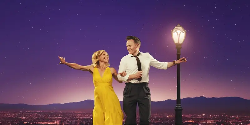 Liza Pulman & Joe Stilgoe: Hooray for Hollywood at Chichester Festival Theatre