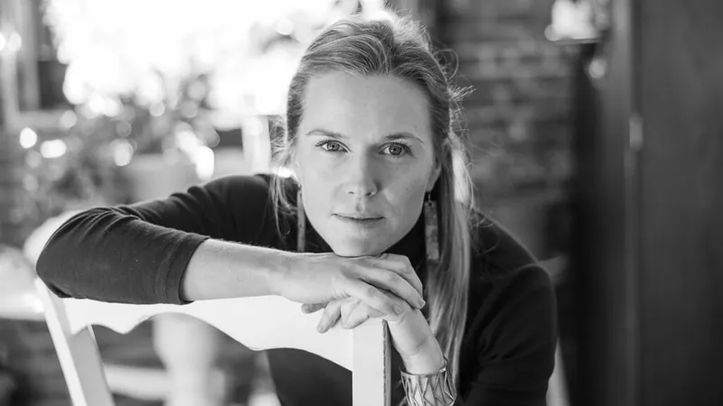 Caroline Cotter