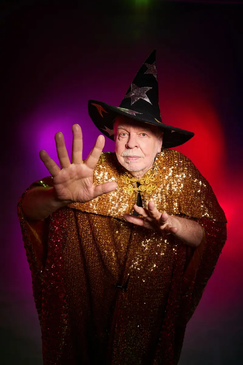 Rick Wakeman – The Wizard of Prog at Liverpool Philharmonic Hall