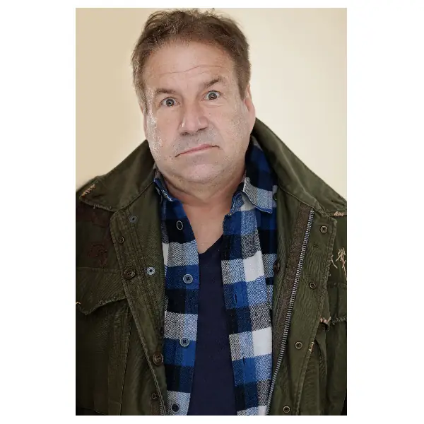 "STUTTERING" JOHN MELENDEZ at Krackpots Comedy Club