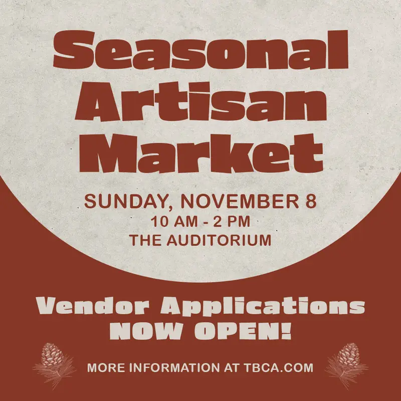 Seasonal Artisan Market at Thunder Bay Community Auditorium