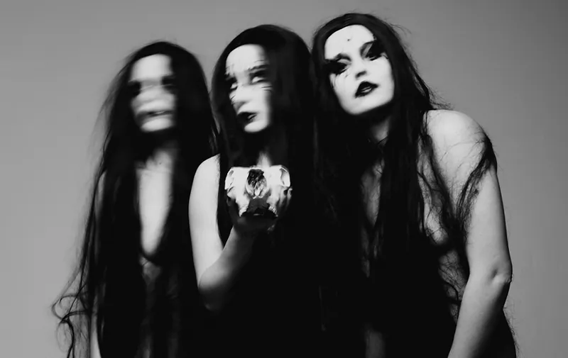 Witch Club Satan