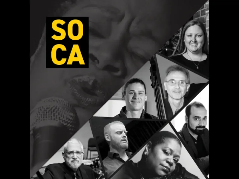 SoCA 2026: Jazz Faculty Concert à Capitol Theatre Windsor