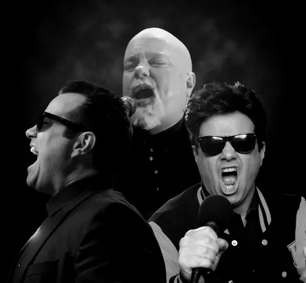 BILLY JOEL Tribute UK at Hanger Farm Arts Centre