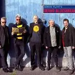 Sonny Flint's Beano Bluesbreakers en Eel Pie Club at The Patch