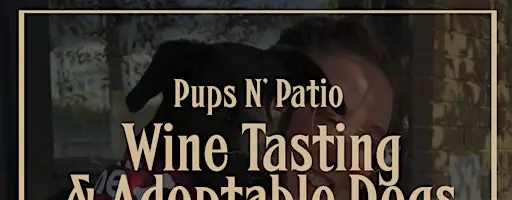 Pups N Patio - Manitoba Underdogs x Shrugging Doctor