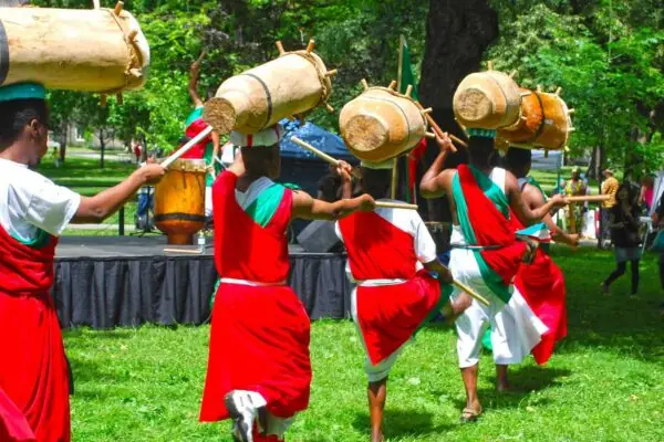 Toronto Burundi Drummers