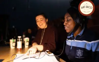 Women in Technical Theatre 2026 at Hawk's Well Theatre