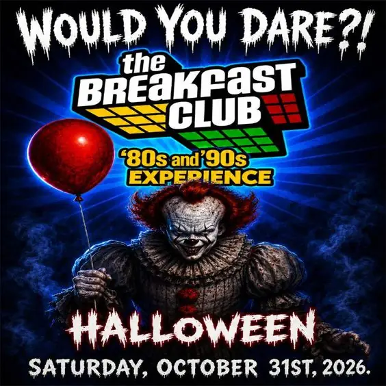 The Breakfast Club en Starland Ballroom