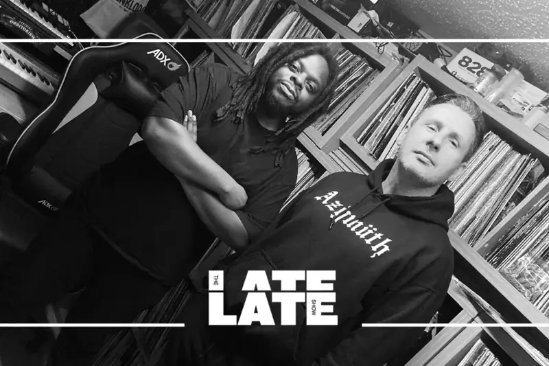Late Late Show
