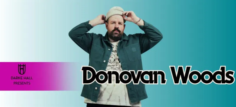 Donovan Woods