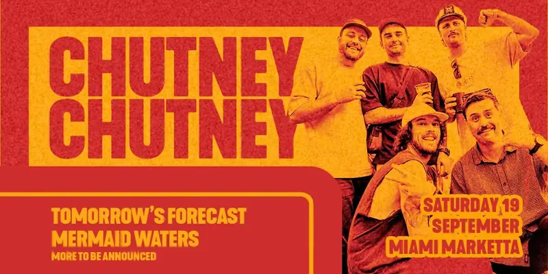 CHUTNEY