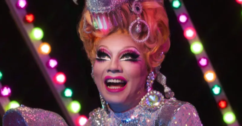 Ginger Johnson: Show Pony