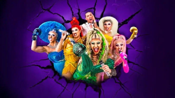 Queenz: Battle of the Divas!