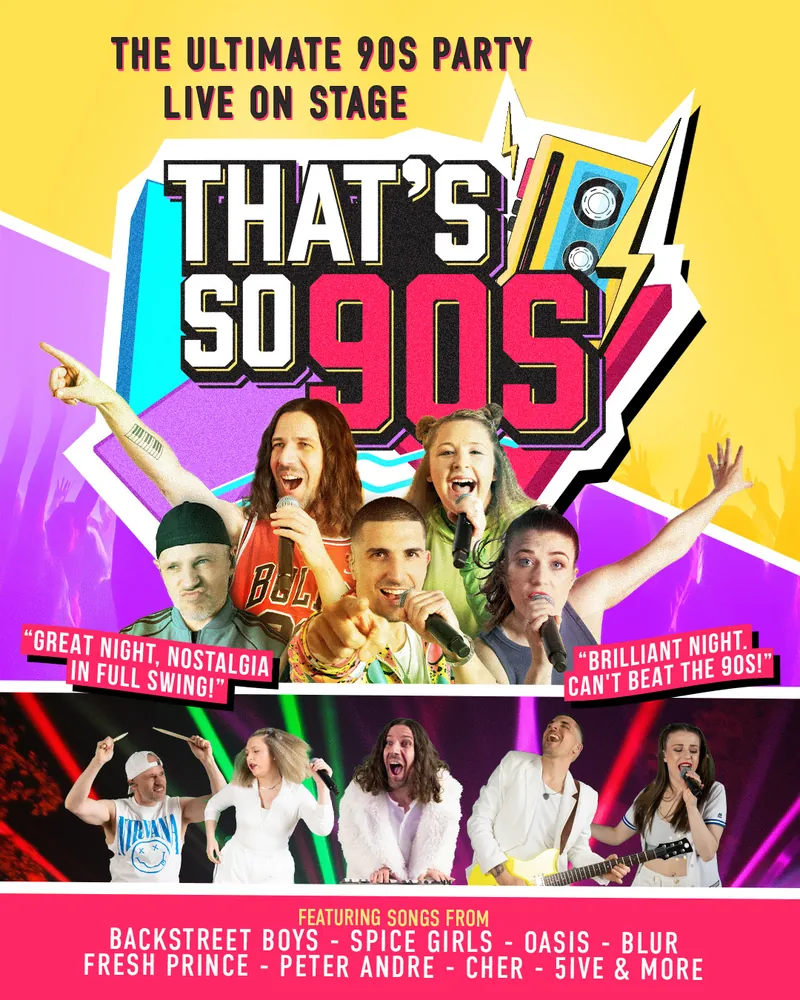 That’s So 90s