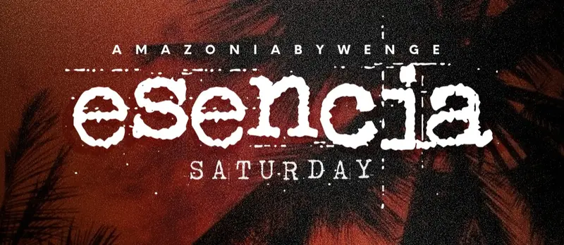 AMAZONIA by Wengé at Sala Wengé