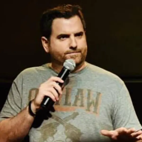 Corey Alexander à Cozzy's Comedy Club & Tavern
