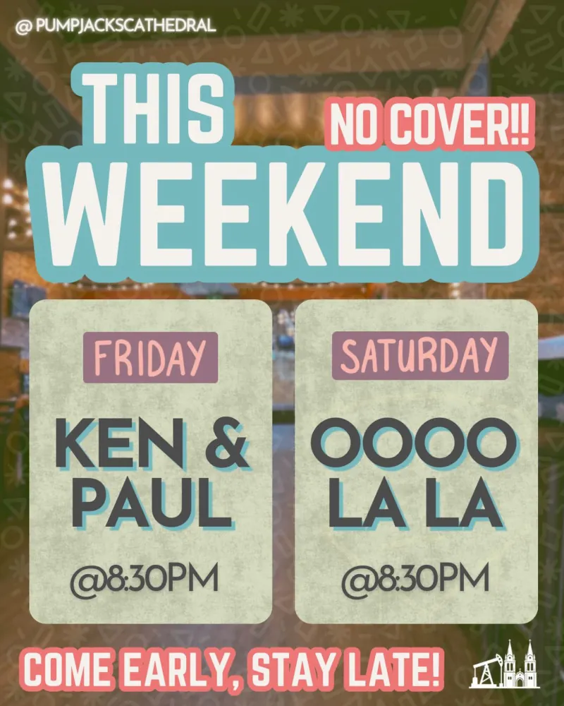 Ken & Paul