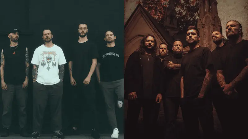 Sylosis & Whitechapel at O2 Ritz Manchester
