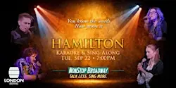 HAMILTON Broadway Karaoke & Sing-Along (London, ON) à London Brewing Co-operative