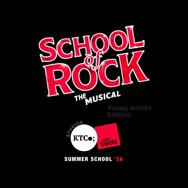 School of Rock: Young Actors Edition at Derby Theatre