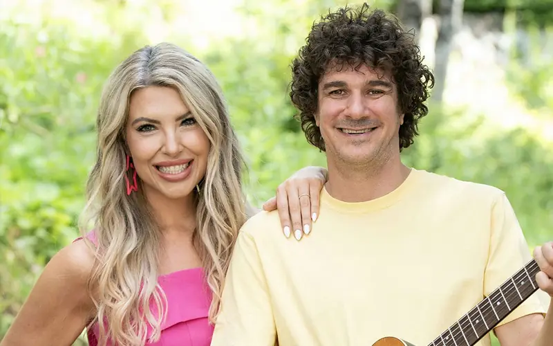 Jérôme Charlebois & Annie Roy