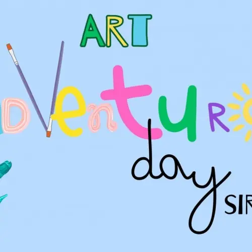 Art Adventure Day at Sirius Arts Centre