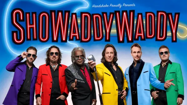 Showaddywaddy at Venue Cymru