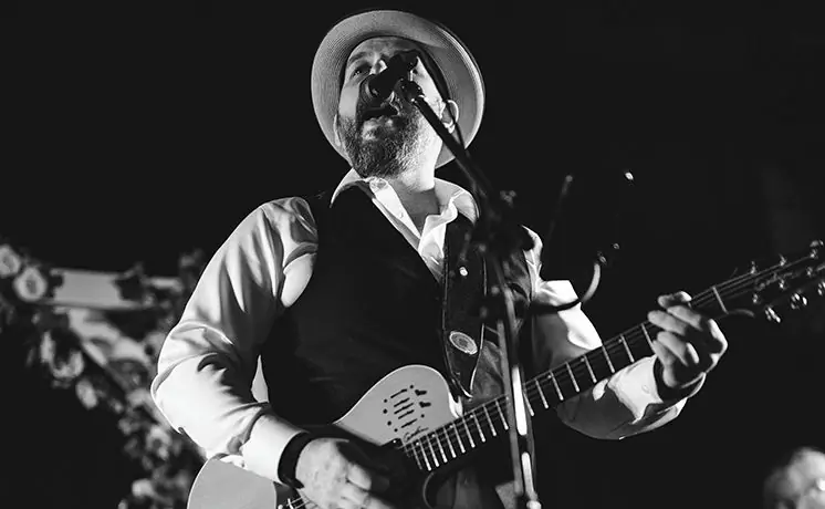 Chris Zimmerman Duo at Hard Rock Hotel & Casino Ottawa