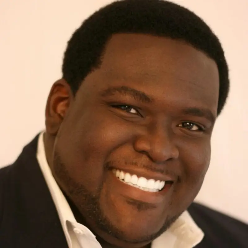 Shawn Banks à Laffs Comedy Caffe