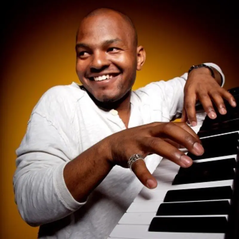 Michael Shand at The Jazz Room