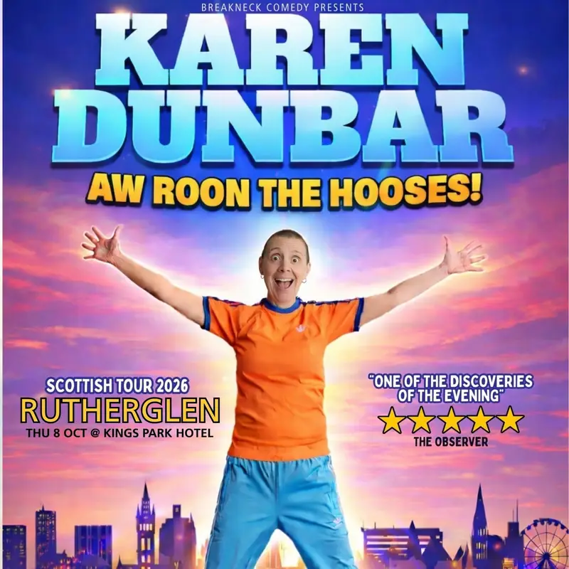 KAREN DUNBAR