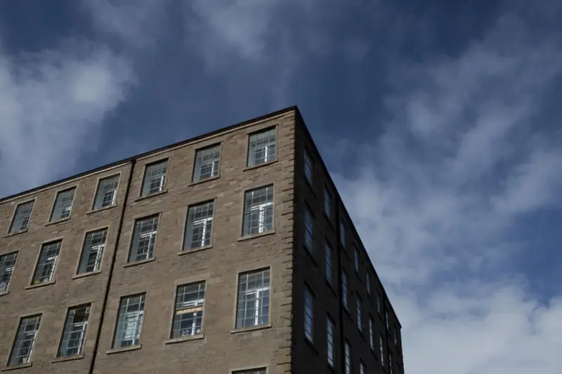 Doors Open Days at Meadow Mill, Dundee