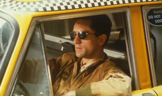 Taxi Driver