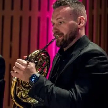 Brahms’ Third Symphony à Huddersfield Town Hall